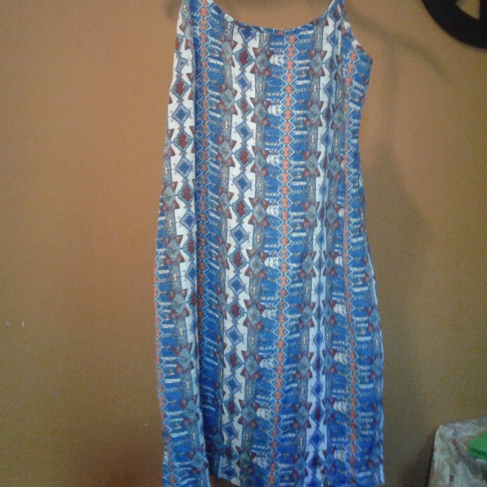 Pink rose top, sz M